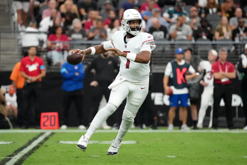Arizona Cardinals name Jacoby Brissett, 4 others 2026 captains