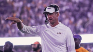 College Football Voice of Reason: No, LSU isn’t the best team in the country