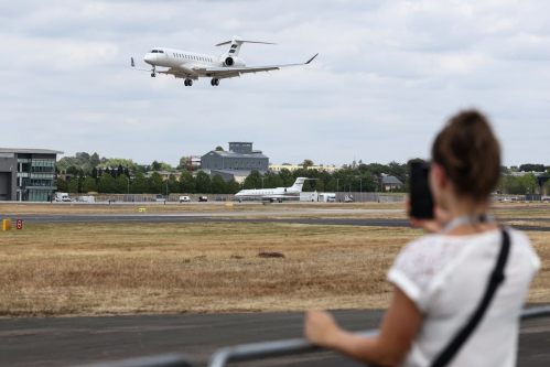 Bombardier’s stock drops as the U.S.-Canada trade war intensifies. Here’s what Trump is targeting next.