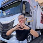 Coco, camionera española, dice “unas cuantas cosas que influyen en el consumo extra de combustible”