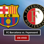 ¿Dónde ver FC Barcelona vs. Feyenoord EN VIVO EN DIRECTO por la Champions League 2026?