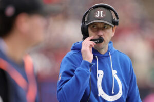 Announcers for Colts vs. Ravens Week 1 matchup revealed