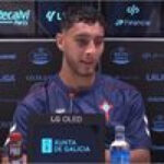 Sebastián Cáceres: “Creo que estoy en el lugar correcto”