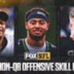 The Top 20 Non-QB Offensive Skill Players Entering The 2026 NFL Season