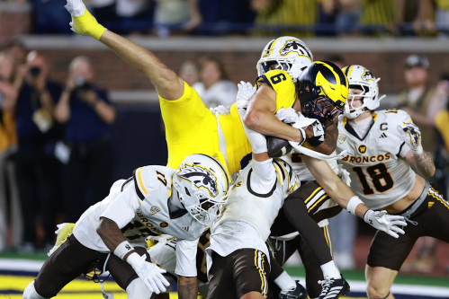 Why the MAC is appealing the results of controversial Michigan vs. WMU game