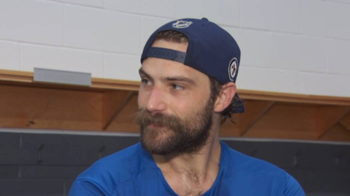 ‘Haven’t thought much about it’: Jets’ Skinner on Hellebuyck demand
