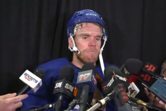 McDavid wants Oilers to ‘hit the ground running’ this season