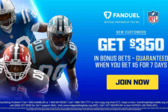 FanDuel promo code: Get $350 bonus bets for Patriots vs. Seahawks, 2026 NFL Kickoff Game