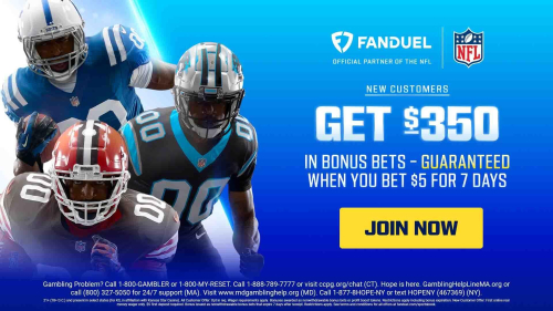 FanDuel promo code: Get $350 bonus bets for Patriots vs. Seahawks, 2026 NFL Kickoff Game