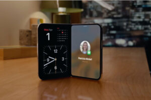 The iPhone Duo is official: This is Apple’s first foldable