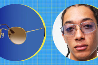I Ditched Running Sunglasses for Metal Frames—and I’m Not Going Back