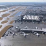 Technical issue hits UK air traffic control, affecting departing flights