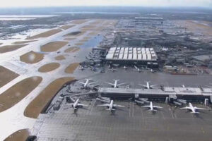 Technical issue hits UK air traffic control, affecting departing flights