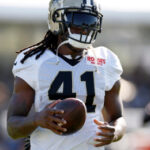 Wednesday’s Saints vs. Lions injury report: Alvin Kamara returns