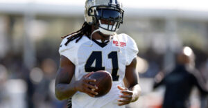 Wednesday’s Saints vs. Lions injury report: Alvin Kamara returns