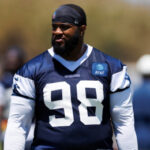 Cowboys injuries: Jonathan Bullard returns, Giants Malik Nabers practices