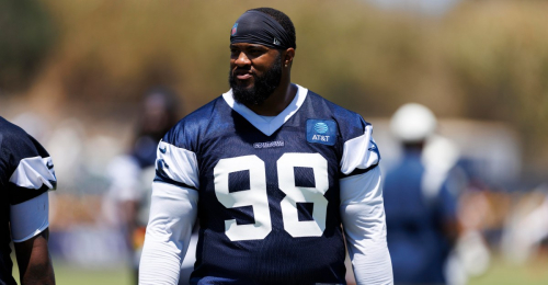 Cowboys injuries: Jonathan Bullard returns, Giants Malik Nabers practices