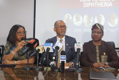 Diphtheria: No outbreak in Lagos – Abayomi