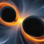 This ‘impossible’ black hole merger may be explained by a warp in spacetime