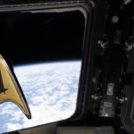 International Space Station astronaut gives out of this world tribute to honor Star Trek’s 60th anniversary
