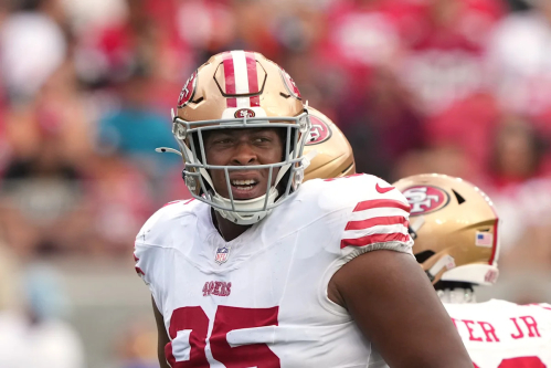 49ers former 2nd-rounder suffers devastating injury days before opener
