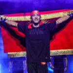 ‘Uncrowned champion’ of ONE Akbar Abdullaev gets new opponent for DWCS