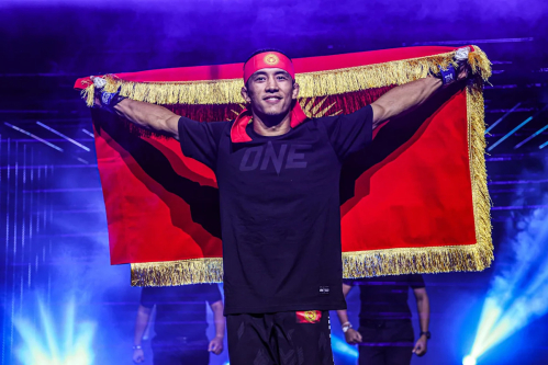 ‘Uncrowned champion’ of ONE Akbar Abdullaev gets new opponent for DWCS