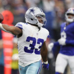 What must Dallas do to get a victory in Week 1 against the Giants?