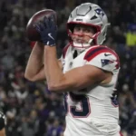 Is Hunter Henry playing tonight? Why Patriots TE is off to slow start vs. Seahawks