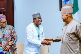 Shettima Hails NELFUND As Landmark Initiative For Poor Students