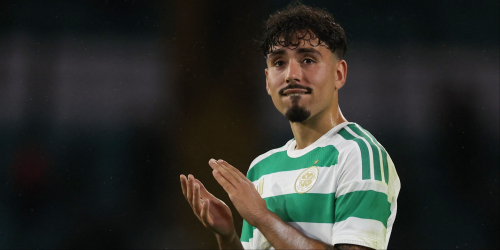 Not just Tounekti: Celtic star must be benched after St Johnstone