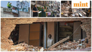 From Satya Niketan to Laxmi Nagar: MCD continues demolition and enforcement drive against dangerous buildings