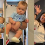 29 flights at 7 months? Baby goes viral after Southwest pilot parents share record in welcome address | Watch video