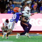 Kanye Clark calls first game in The Swamp ‘a surreal moment’