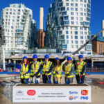 Sisk breaks ground on London riverside development