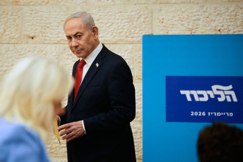 The Warning Benjamin Netanyahu Ignored
