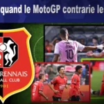Rennes : quand le MotoGP contrarie les plans…