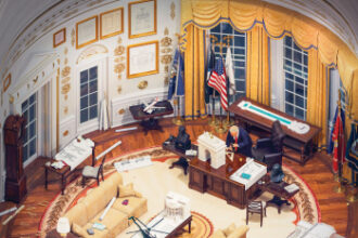 Donald Trump’s Capital Makeover