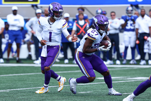 3 Key Vikings on Offense vs. Packers