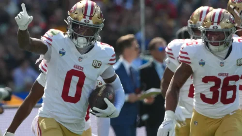 49ers vs. Rams final score, result: Brock Purdy’s three TDs lead San Francisco to blowout in Australia
