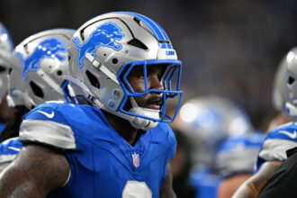 Wednesday practice report for Lions