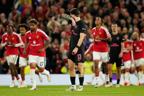 Rekord Ligy majstrov padol na Old Trafforde. Nováčik nastúpil s unikátnou jedenástkou
