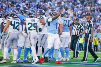 Cam Ward gives his approval to new song ahead of Titans’ season opener