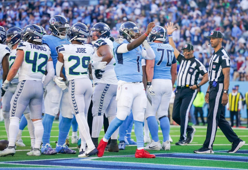 Cam Ward gives his approval to new song ahead of Titans’ season opener
