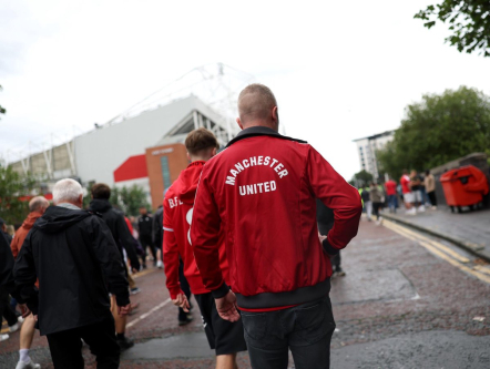At United, we are Together Against Suicide