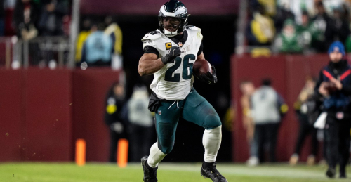 Eagles News: Saquon Barkley poised for another big season