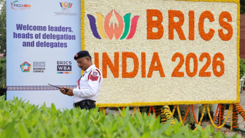 BRICS Summit 2026 Live Updates: PM Modi receives Putin at Bharat Mandapam as Delhi-Moscow bilateral talks start