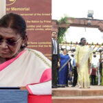 No touching feet, 1 km area sanitised: How safety of President Droupadi Murmu is ensured, revealed by ex-Aide-de-Camp