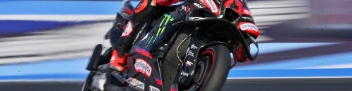 Marc Márquez lanza el guante en Misano y Marco Bezzecchi lo recoge
