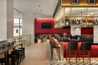 Crowne Plaza Manhattan Times Square opens after renovation